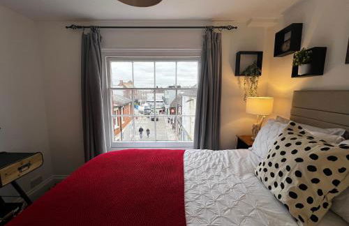 The Farthings, Romsey Apartment - Foto 18