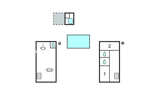 Nice Home In Zminj With Sauna - Photo 52