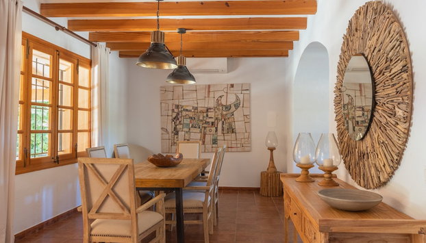 Casa Ca'n Daniel II - Foto 2, Entrada interior