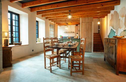 Ty Gouanac'h Maison de charme proche mer entièrement rénovée - Foto 11