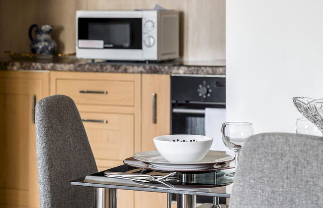 Picktheplace Imperial Wharf 2bed Apartment - Foto 12