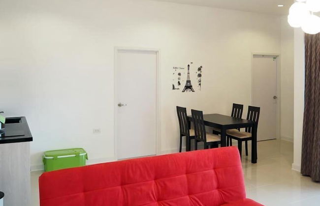 Le Leaf Pool Villa 7 - Foto 9