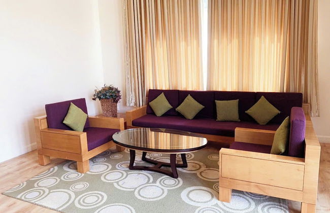 Deluxe 4 br Soan Villa - Sealinks Mui Ne - Foto 66