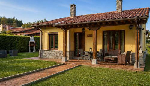 Aire de Asturias – Picos de Europa · Jardín 6 pax - Foto 2, Garden