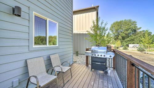 Bozeman Stand-Alone Home with River Access! - Foto 3