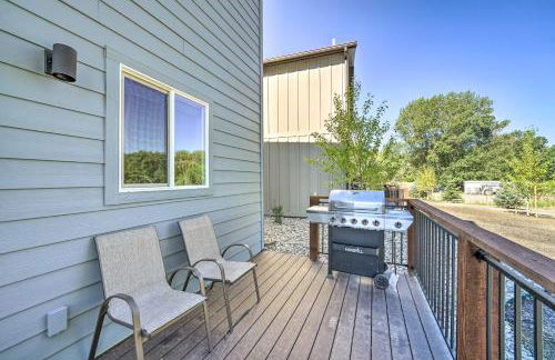 Bozeman Stand-Alone Home with River Access! - Foto 3