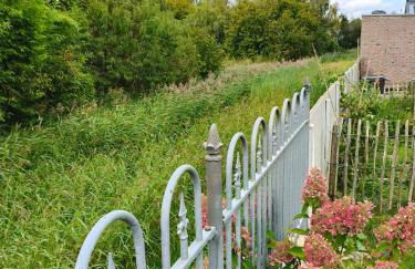 Unieke landelijke woning met zwembad - Foto 46