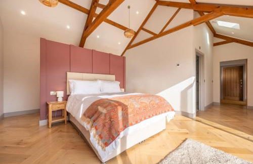 Large immaculate rural conversion - The Milking Parlour - Foto 42