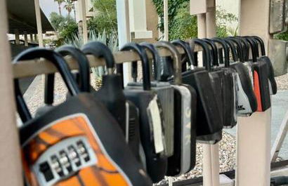 MCM Condo Downtown Palm Springs - Foto 12