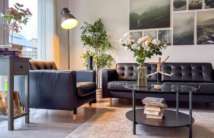 New Modern Detached House with 5bdr Glasgow - Foto 1