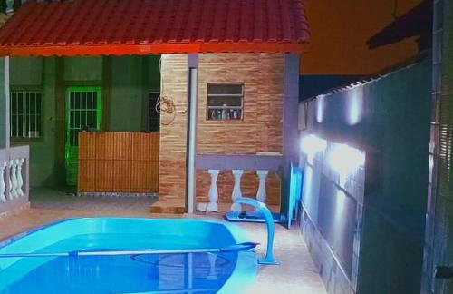 Casa completa Itanhaém próxima praia do Suarão - Foto 58