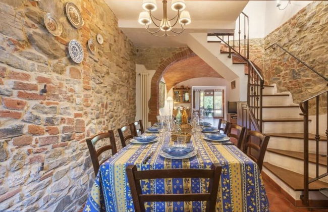 Villa Rosina Comfortable Holiday Residence - Foto 27