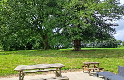 Gîte détente Domaine de Helles -Spa Privatif et Sauna - Foto 4