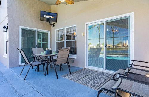 South Facing Private Pool with Lake View & Spa - Quiet Vacation Area - Family Friendly - Foto 33