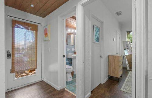 Zen Beach House, Steps From Atlantic Ave and Beach - Foto 23