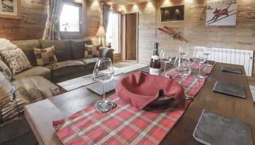 Chalet Miravidi, Montchavin-La Plagne, Jacuzzi & Sauna - Foto 3