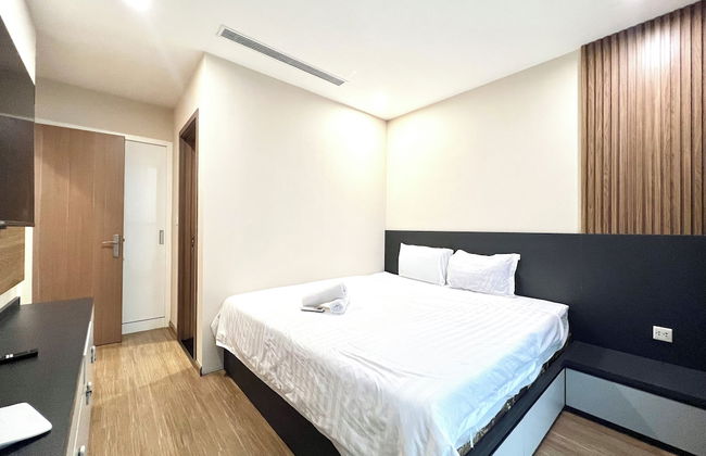 Luxury Apartment Vinhomes Skylake - Foto 40