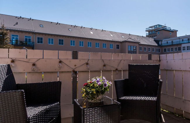 Holiday Apartment in Otseebad Wustrow - Foto 24