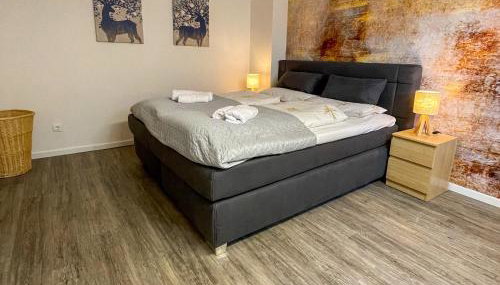 LaLeLou Braunlage, perfekt für Familien, zentral mit Garten 120qm, inkl Wäschepaket und WLAN, Boxspringbett, 6 Personen - Foto 4, towels