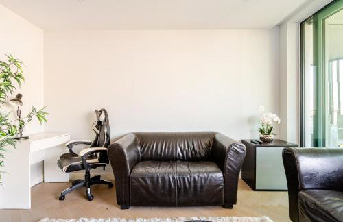 Stunning London city view large 1 bed apt - Foto 37