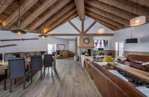 Chalet Chez Sylvain - Foto 6