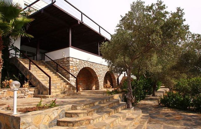 Vhillas Private Luxury Villa Leo - Foto 12