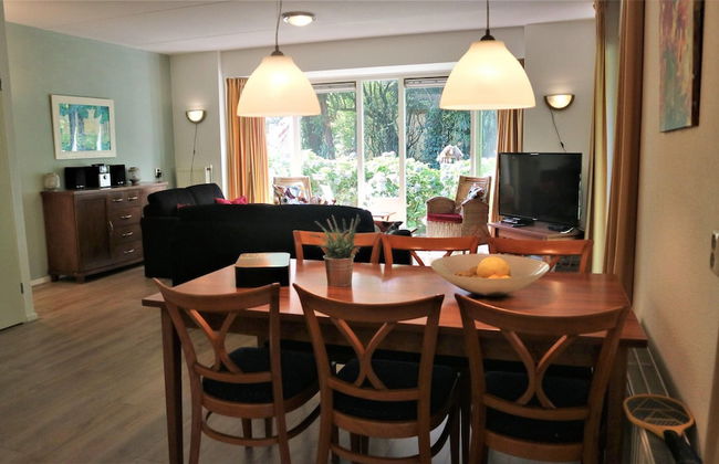 Holiday Home Buitenplaats Berg With 5 Rooms - Foto 19