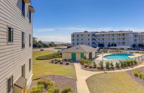 Emerald Isle Vacation Rental with Resort Pool! - Foto 25