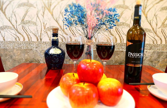 T P Luxury House - Foto 29