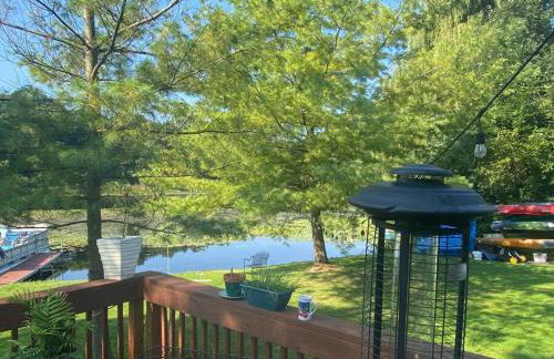 Chelsea Lake House, Game Room, & Pontoon-rental - Foto 26