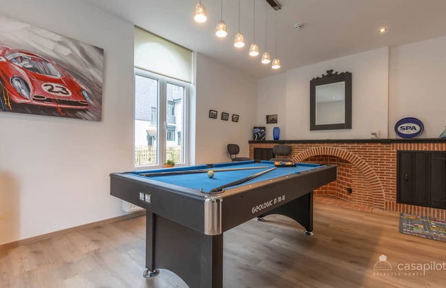 Cottage 10 People in Spa in the Unesco Heritage - Foto 28