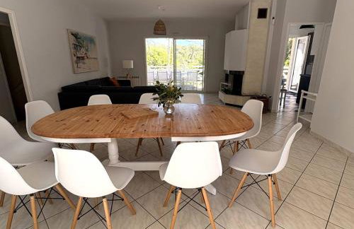 Spacieuse villa familiale avec terrasses à 500m du Bassin - FR-1-736-21 - Foto 8