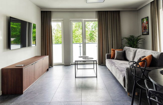 Apartamenty Centrum Park - Foto 37