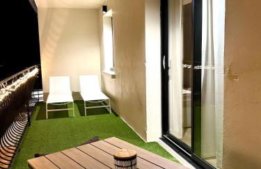 Appart 'COSY avec Piscine Chauffée Privée - Foto 17