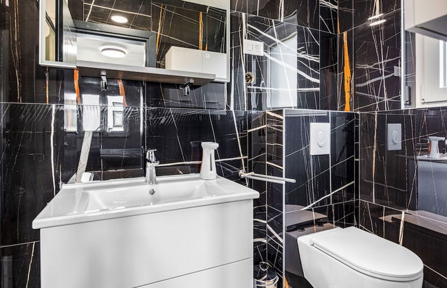 Sauna & Jacuzzi Apartment Rossa - Photo 13