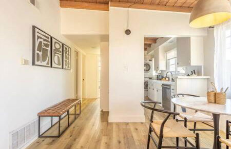 Steps to Beach Manhattan Beach 2 Bedroom Parking - Foto 14