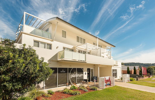 Warners Bay Apartments - Foto 1