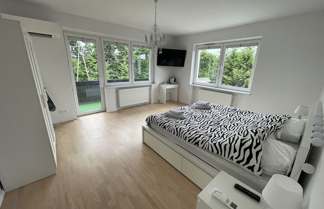 Modern House with Garden - Photo 6