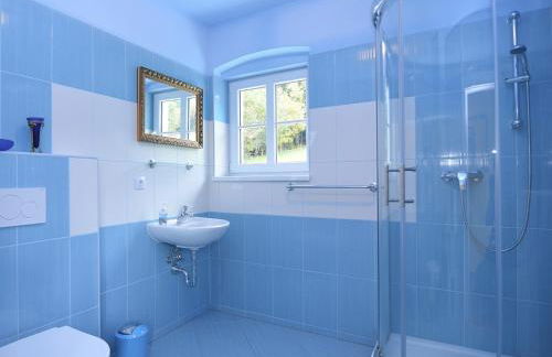 Villa in Bayern nahe Skiloipen & Sauna - Photo 46