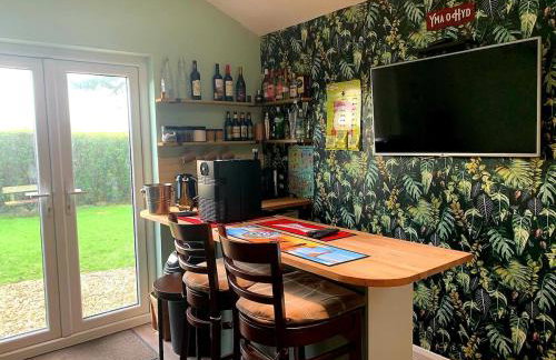 Y Caban-The Cabin-2 Guests-Private Parking-Fast WIFI - Foto 16