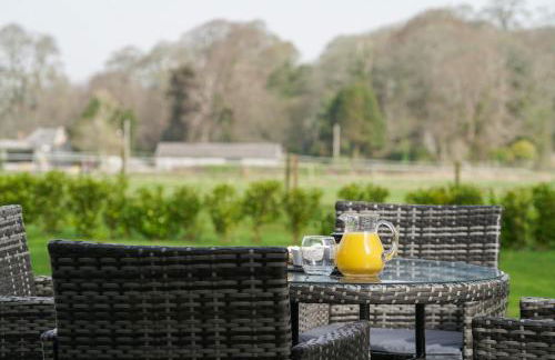 Luxury retreat with hot tub & wood burner - Mylor - Foto 21