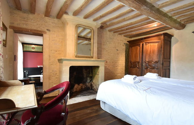 Luxurious Mansion in Castle Grounds in Lantheuil - Foto 9