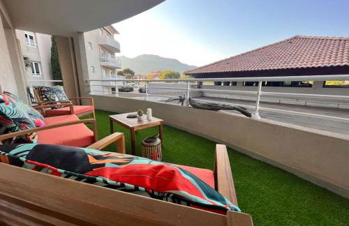 CASA NINA FURIANI CORSE Appartement en résidence - Foto 39