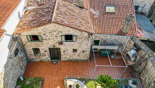 Casa a Voada - Rural con Piscina Privada, Barbacoa y Juegos - Foto 2