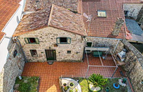 Casa a Voada - Rural con Piscina Privada, Barbacoa y Juegos - Foto 2