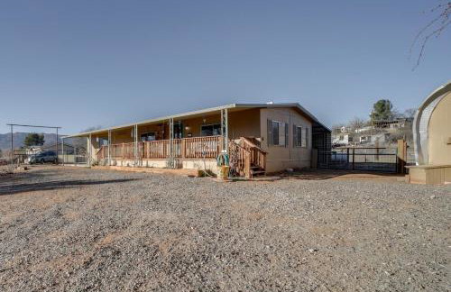 Near Hiking and Wineries Charming Camp Verde Home! - Foto 27
