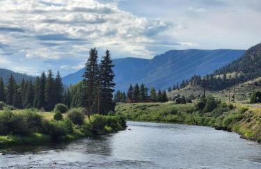 Turtle House in South Fork, CO - Foto 29
