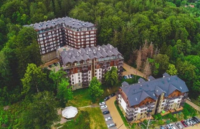 Apartment in Szklarska Poreba With Mountains View - Photo 44