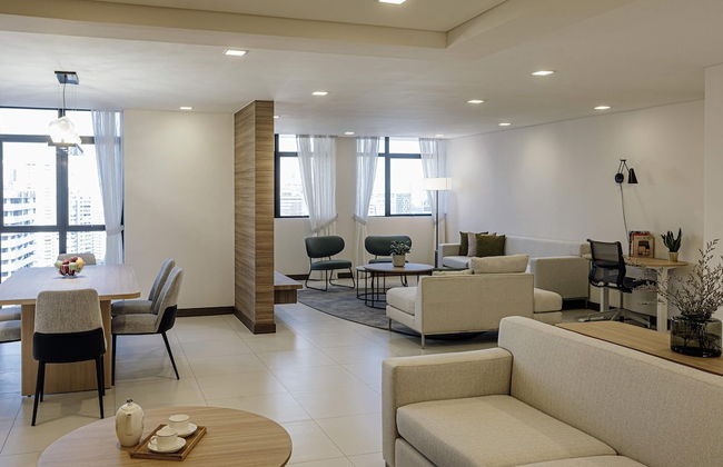 Novotel Living Singapore Orchard - Photo 53