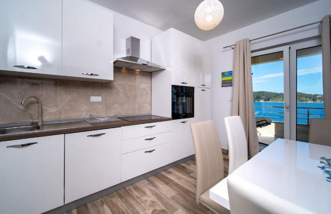 Apartments Villa Oceanus - Foto 10